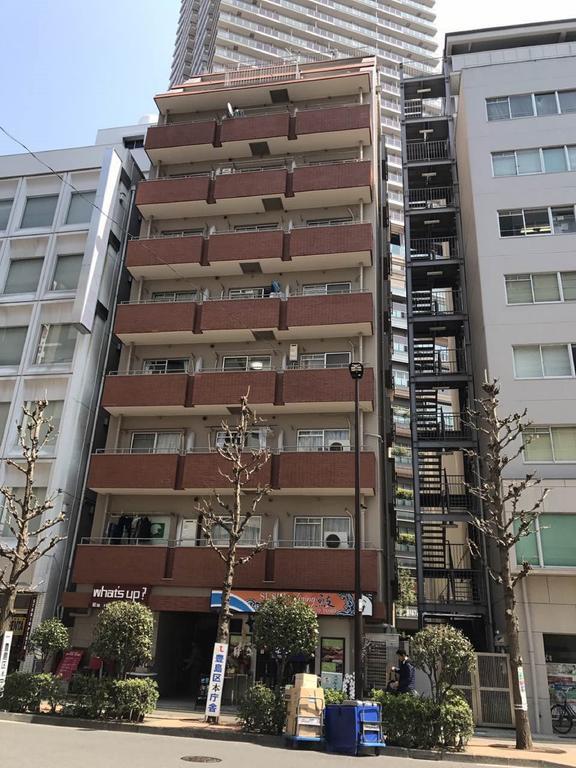 Sun Heights Ikebukuro Apartment Токио Екстериор снимка